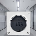 thumbnail image 1 of Dioche Air Conditioner Thermostat Air Conditioner Controller Comfort For Temperature Control Wind Systems, 1 of 8