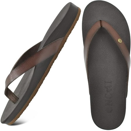 

ONCAI Flip Flops For Women With Arch Support Comfortable Beach Sandals for Girls With Memory Foam Summer