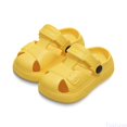 thumbnail image 2 of Fozruso Girls Sandals Close Toe,Sizes 7-7.5 Toddler,Kids Unisex Water Play Clogs Sandals With Breathable Holes For Beach Pool Outdoor Activities, 2 of 7
