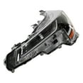 thumbnail image 2 of Headlight Driving Head light Headlamp  Driver Left Side Hand for Toyota Corolla, 2 of 4