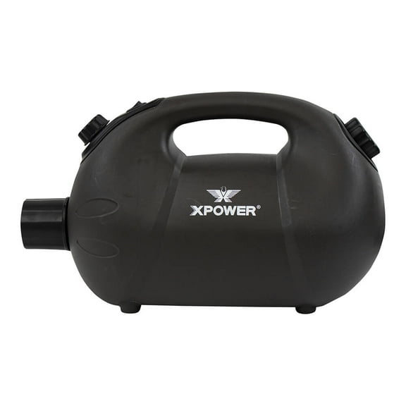 XPOWER ULV Cold Fogger Battery Powered Rechargeable Cordless Fogging Machine Sprayer