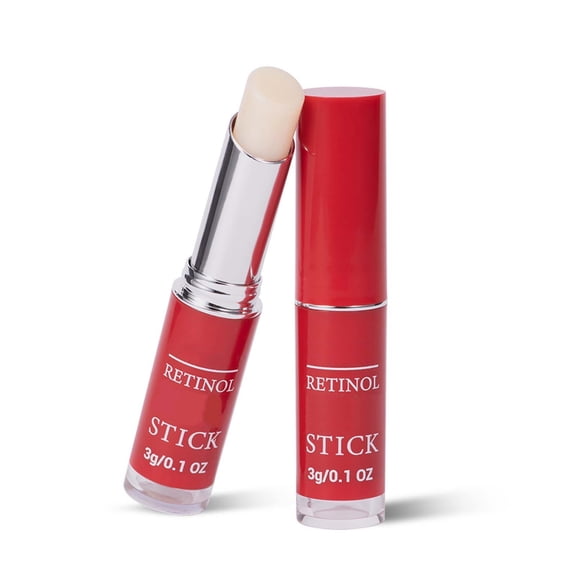 Anti-Ageing Retinol Eye Cream Stick, Dark Circles Removal Eye Balm with Retinol, Eye Creams Against Bags Wrinkles, Retinol Eye Cream, Moisturising Eye Cream Smooth Eye Skin, Eye Care Women