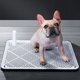 thumbnail image 4 of HOOPET Dog Toilet Puppy Dog Potty Tray Indoor Litter Boxes Easy to Clean Pet Pad Holder Product Training Toilet Defecation Plate ShopWise Round, 4 of 9