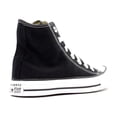 thumbnail image 5 of Converse Chuck Taylor All Star en Toile à Tige Haute, Noir/blanc, 7.5 Femmes/5.5 Hommes, 5 of 5