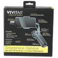 thumbnail image 5 of Vivitar Smartphone Stabilizer, 3-Axis Foldable Pocket Gimbal, Stable Perfect Selfies, Smooth Video, Compatible with iPhone and Android, 5 of 5