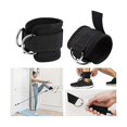 thumbnail image 5 of Ankle Strap for Cable Machines,Padded Ankle Kickbacks Leg Extensions Glute Workout Leg Straps, 5 of 5