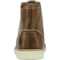 thumbnail image 3 of Women's Eastland Lumber Up Boot Peanut Leather 7.5 M, 3 of 5