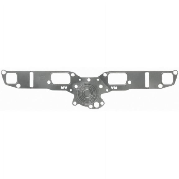 Fel-Pro Exhaust Manifold Gasket Set Fits select: 1979-1984 CHEVROLET C10, 1980-1982 CHEVROLET BLAZER