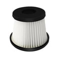 thumbnail image 3 of Filtro de repuesto para aspiradora inalámbrica, ligero, resistente y para limpieza de suelos domésticos, compatible con WVC LI580Y, 3 of 8