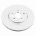 thumbnail image 2 of Power Stop Front One Geomet Coated Brake Rotor AR82204EVC, 2 of 3