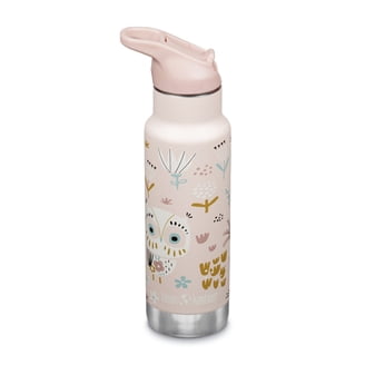 Klean Kanteen Classic Bottle Thermos 64oz Ste K64CPPL-BS - Walmart.com