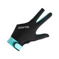thumbnail image 3 of Guante de Billar DYNWAVEMX Secado Rápido Antideslizantes para Hombres y Mujeres Elásticos Transpirables empalme verde 9 cm x 18,5 cm, 3 of 8