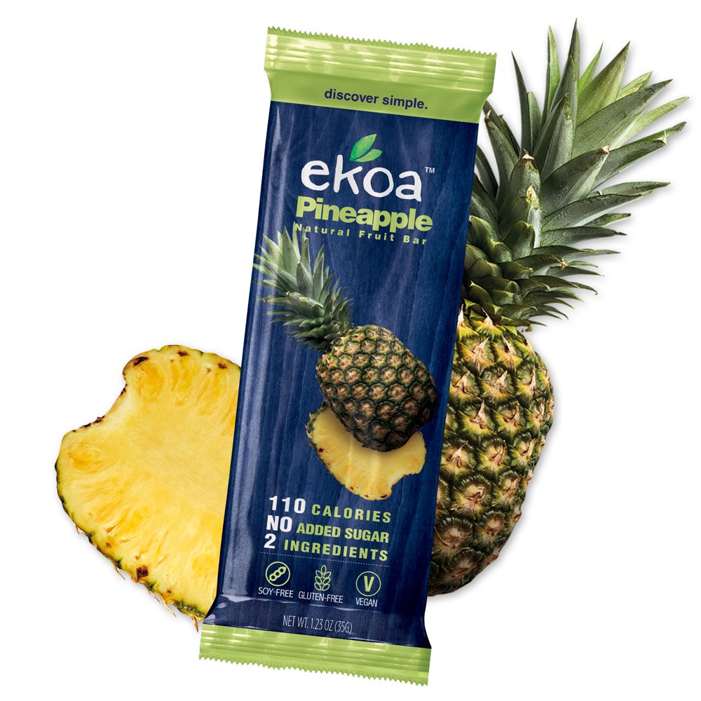 Dried Pineapple Fruit Bar Dried Fruit Snacks Healthy Snacks For