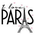 thumbnail image 3 of CafePress - I Love Paris - 15 oz Ceramic Large White Novelty Mug, 3 of 6