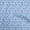 Arctic Blue, variant on oneOone Cotton Flex Arctic Blue Fabric Leaves Craft Projects Decor Fabric Printed By The Yard 40 Inch Wide
