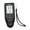Black, variant on segolike Paint Thickness Gauge for Vehicles, Measuring From 0-2000 µm, Paint Layer Thickness Tester for Manufacturers And Used Car Buyers Black