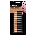 thumbnail image 1 of Plas Duracell alcalinas AA 10 pzas, 1 of 1