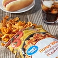 thumbnail image 3 of Great Value Honey BBQ Corn Chips, 10 oz Bag, 3 of 7