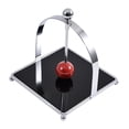 thumbnail image 5 of DOMELAY Guest Towel Tray,Napkin Holder Storage Organizer,Tissue Dispenser,Elegant Square B, 5 of 9