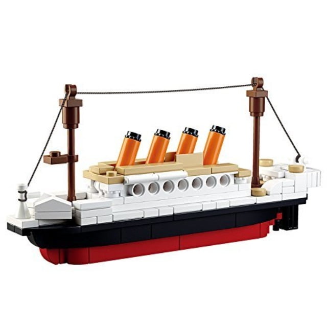 titanic toys at walmart