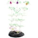thumbnail image 4 of Strip Coral Plant Ornament Decoración artificial de silicona con efecto brillante para pecera, paisaje de acuario Xemadio WMZL-574-2, 4 of 4