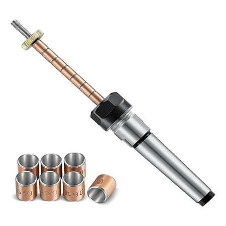 

Pen Mandrel Woodworking Pen Turning Mandrel Parts Woodworking Steel Pen Mandrel Saver Mechanical Accessory Tool