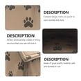 thumbnail image 6 of SuoKom Foldable Dog House Small Footprint Pet Bed Tent Cat Kennel Indoor Portable Trave, 6 of 6