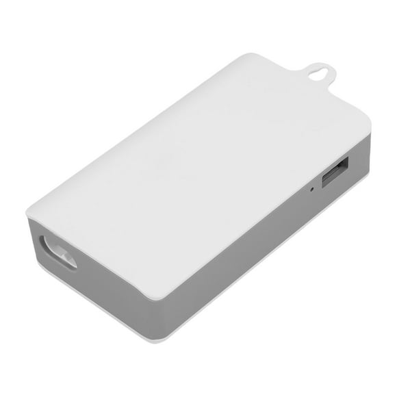 Battery Backup Uninterruptible Power Supply 2400mAh Mini UPS with Overcurrent Protection 2A Output for CCTV Cameras Devices