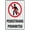 Warning Sign 3, variant on Pedestrians Keep To Marked Walkways Sign Warning Sticker-Security Sign Outdoor Sign 8"x12"