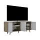thumbnail image 1 of Mueble Mesa P/ Tv Bora Rovere Madera Aglomerada Excelsior, 1 of 5