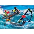 thumbnail image 3 of PLAYMOBIL Water Rescue with Dog, 3 of 6