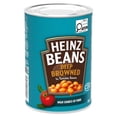 thumbnail image 3 of Heinz Deep-Browned Beans with Tomato Sauce, 398 mL Can, 3 of 8