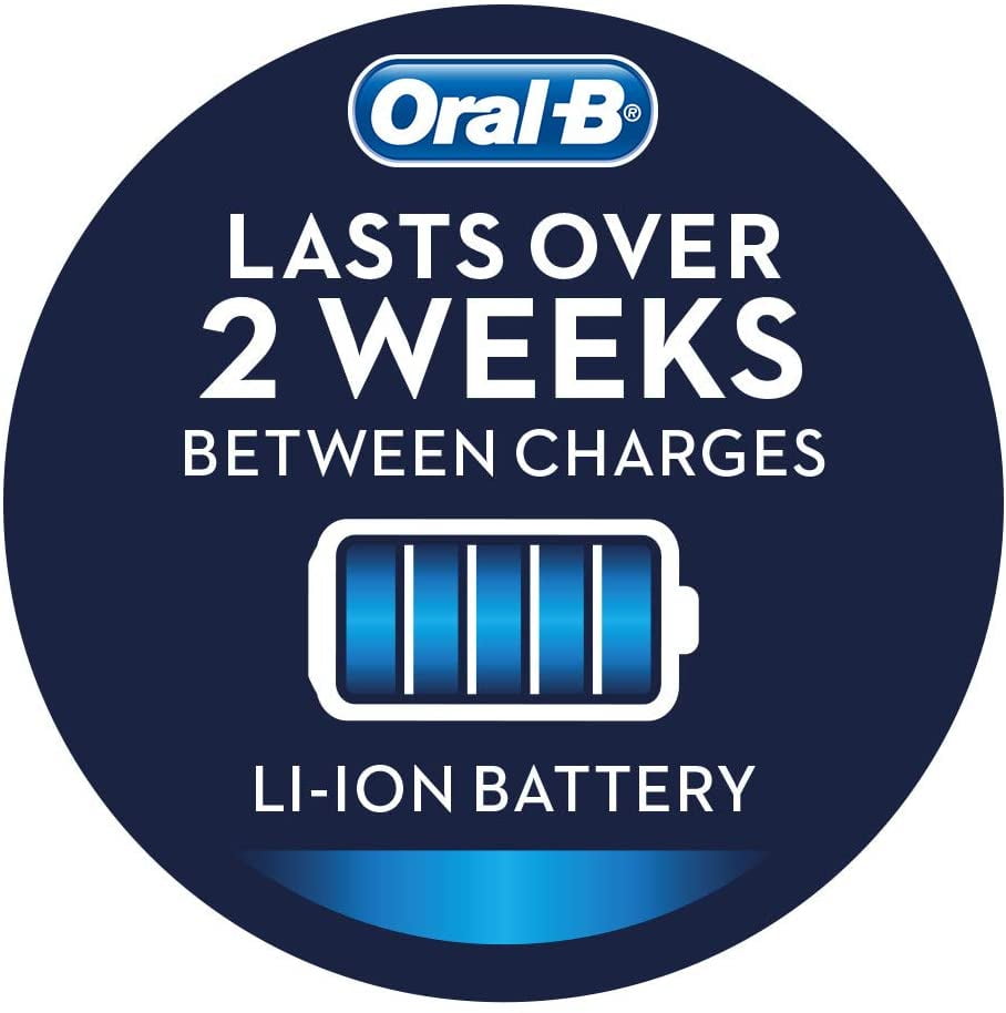oral b lithium ion battery