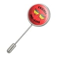 thumbnail image 2 of Friends Pho-Ever Forever Noodle Soup Funny Humor Stick Pin Stickpin Hat Brooch, 2 of 6