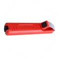 thumbnail image 3 of Cable Stripper 28Mm Round Tool Cutter Secura 10270 Plier Knife Wire Knife for Wire Stripper Strip Skinning  8 Pastry Crimpers, 3 of 8