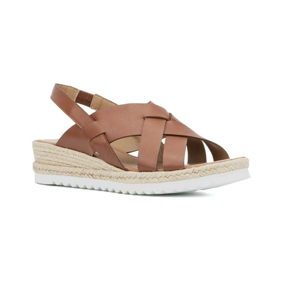 Aquatalia Amaya Leather Sandal, 9