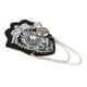 thumbnail image 3 of Broches de Cadena de Plata Vintage Broche Pin Accesorio de Fiesta para Hombre, 3 of 6