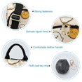 thumbnail image 7 of FORMRS Women's Travel Backpack Purse Anti-Theft Hidden Pockets Casual Shoulder Bag, Halloween Cute Ghosts, 7 of 7