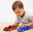 thumbnail image 4 of Drift Car Sports Car RC Racing Car 4CH Remote Control Car Toys For Adults Kids Boys Remote Car Transforming Remote Control Car for Boys 4-7 Science Experiment Kits for Teens Vintage Controlled, 4 of 4