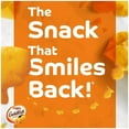 thumbnail image 2 of Goldfish Colors Cheddar Cheese Crackers, Baked Snack Crackers, 6.6 oz Bag Pack of 2, 2 of 7