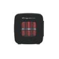 thumbnail image 6 of Frigidaire Retro 12 Can Mini Beverage/Skincare Cooler, Black, Compact Refrigerators, 6 of 11