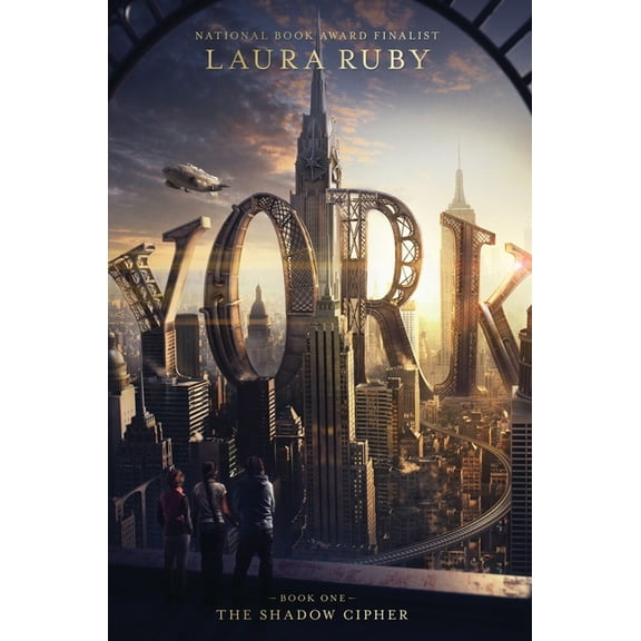 York York: The Shadow Cipher, Book 1, (Paperback)