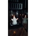 thumbnail image 3 of Halloween Ghost Candle Silicone Mold DIY 3D Scented Candle Making Wax Mould Gypsum Ornament Resin Soap Chocolate Mold Home Decor, 3 of 8