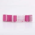 thumbnail image 2 of JMYHOAM Storage Gadget Luggage Straps Suitcase Clip Belt Adjustable Buckle Strap Accessory Home and Storage, 2 of 4
