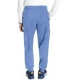 thumbnail image 4 of Cherokee Workwear Revolution Scrubs Pant For Men Jogger WW251, 4 of 7
