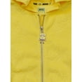 thumbnail image 3 of SpongeBob X Justice Girls French Terry Full Zip, Sizes XS - XLP, 3 of 9