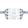 thumbnail image 5 of Stainless Steel Shorty Exhaust Manifold Header for SBC Ford 289 302 351 V8, 5 of 5