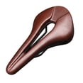 thumbnail image 4 of Cojín para Sillín de Bicicleta, Funda para Asiento de Bicicleta, Repuesto de Piezas de Ciclismo, Universal, Duradero, Portátil para Bicicleta de Monta café DYNWAVEMX Cojín para sillín de bicicleta, 4 of 8