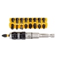 thumbnail image 1 of Dewalt Outils Électriques Dt70518 Ensemble de Embouts de Torsion à Impact Extrême, 10 Pcs, 1 of 4
