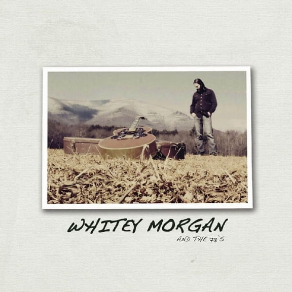 Whitey Morgan & the 78's - Whitey Morgan & The 78's - Music & Performance - Vinyl